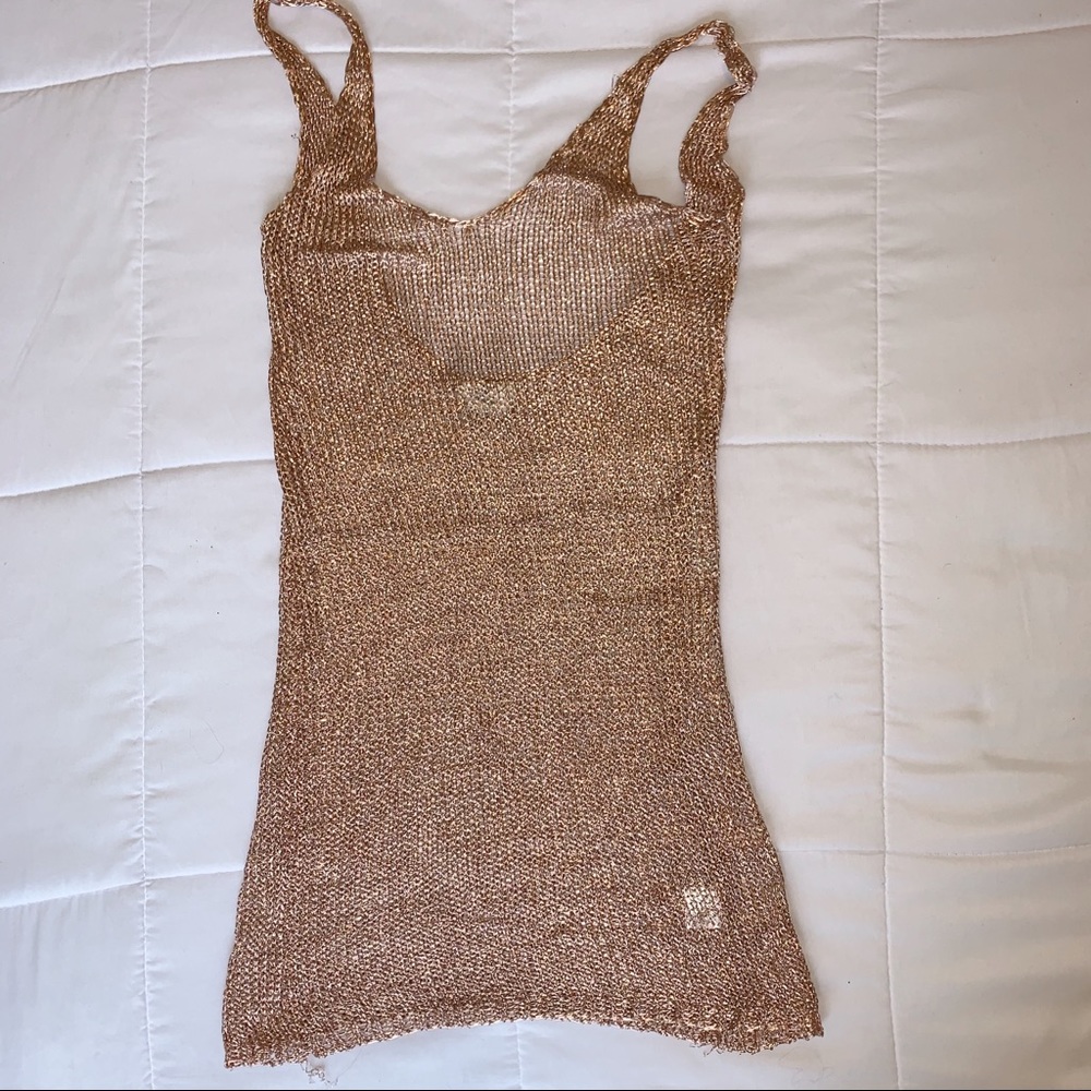 Agaci see through dress